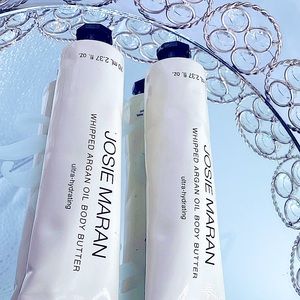 Josie Maran whipped argan oil body butter